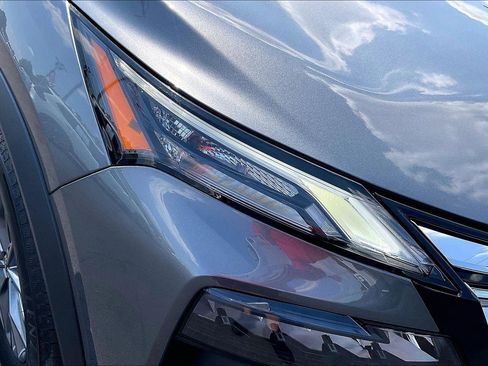 Certified 2025 Nissan Rogue S FWD image 29