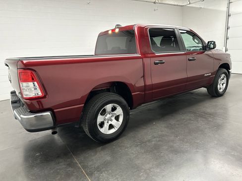 Used 2023 RAM 1500 Big Horn image 10