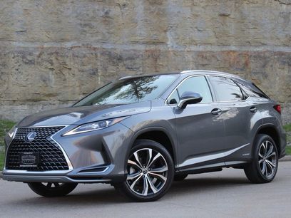 Used 2021 Lexus RX 450h RX 450h AWD w/ Premium Package