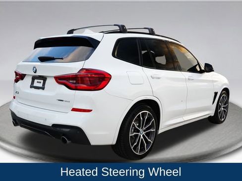 Used 2021 BMW X3 sDrive30i w/ M Sport Package RWD image 15
