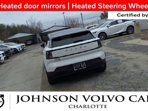 Certified 2025 Volvo EX30 Ultra image 7