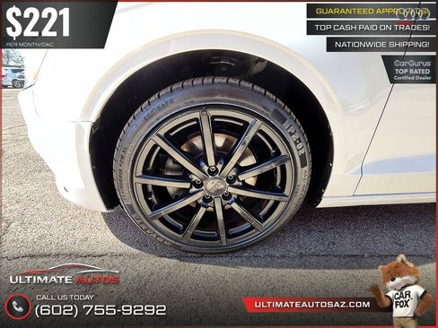 Used 2016 Audi A3 1.8T Premium FWD image 19