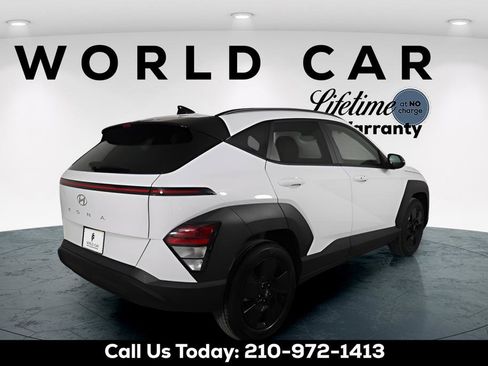 New 2026 Hyundai Kona SEL Sport FWD image 8