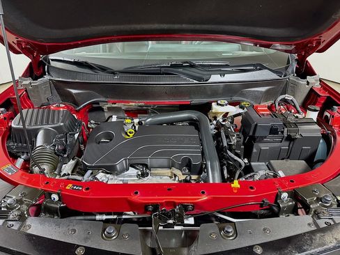 Certified 2025 Chevrolet Equinox RS w/ Safety and Technology Package FWD image 28