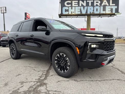 New 2026 Chevrolet Traverse Z71 w/ Enhanced Driving Package image 7