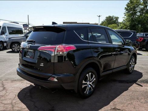 Used 2018 Toyota RAV4 LE w/ All Weather Liner Package AWD/4WD image 2