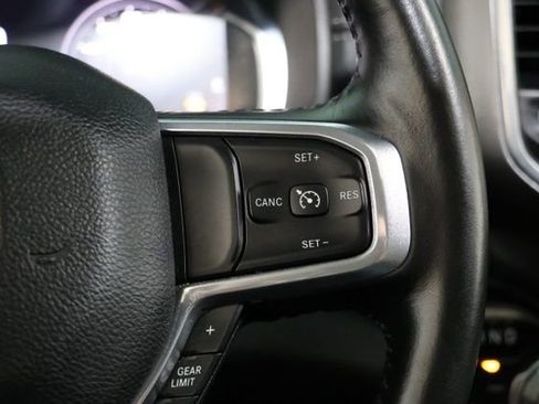 Used 2023 RAM 1500 Laramie AWD/4WD image 24
