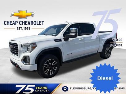 Used 2021 GMC Sierra 1500 AT4 w/ AT4 Premium Package