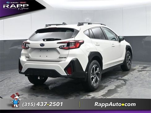New 2026 Subaru Crosstrek 2.0i Premium image 18