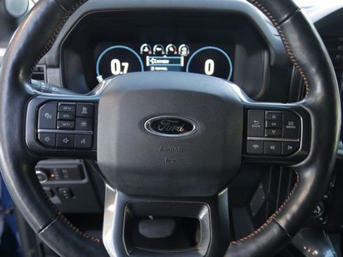 Used 2022 Ford F150 Tremor w/ Equipment Group 402A High image 12