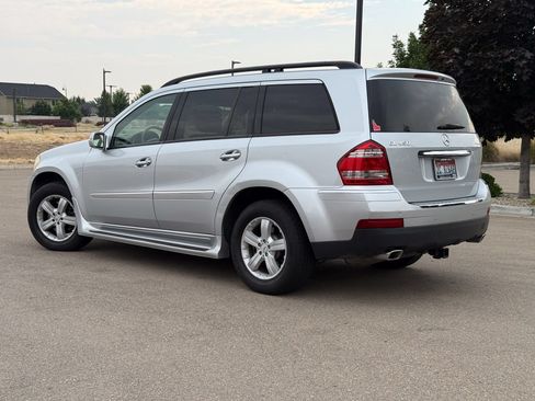 Used 2007 Mercedes-Benz GL 450 4MATIC image 4