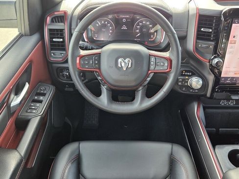 Used 2025 RAM 1500 Rebel w/ Rebel Level 1 Equipment Group image 11