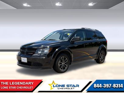 Used 2018 Dodge Journey SE w/ Popular Equipment Group