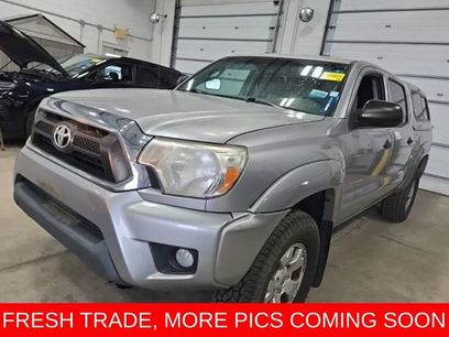 Used 2014 Toyota Tacoma 4x4 Double Cab w/ TRD Off-Road Package
