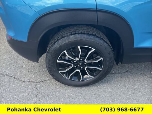 Used 2025 Chevrolet TrailBlazer ACTIV w/ Convenience Package AWD/4WD image 32