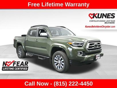 Used 2022 Toyota Tacoma Limited