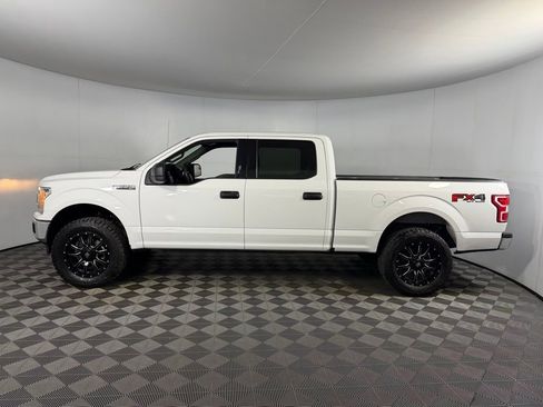 Used 2020 Ford F150 XLT w/ Trailer Tow Package AWD/4WD image 10