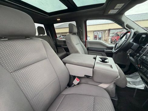 Used 2015 Ford F150 XLT w/ Equipment Group 302A Luxury AWD/4WD image 15