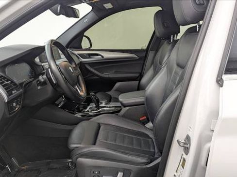 Used 2020 BMW X3 xDrive30e w/ Executive Package AWD/4WD image 14