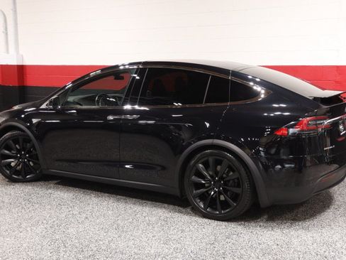 Used 2016 Tesla Model X 90D AWD/4WD image 24