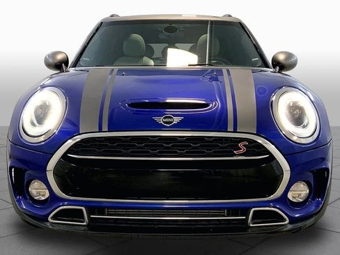 Used 2019 MINI Cooper Clubman S w/ Starlight Blue Edition FWD image 3