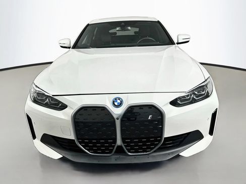 Certified 2024 BMW i4 eDrive35 w/ Premium Package RWD image 2