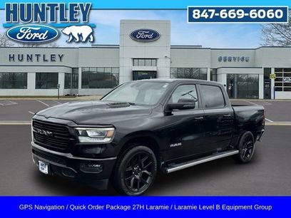Used 2023 RAM 1500 Laramie