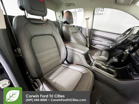 Used 2021 GMC Canyon AT4 AWD/4WD image 16