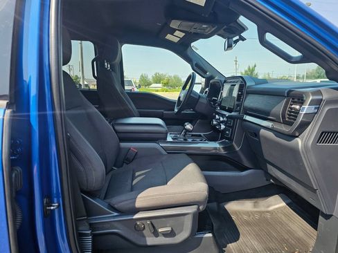 Used 2023 Ford F150 XLT w/ Equipment Group 302A High AWD/4WD image 12