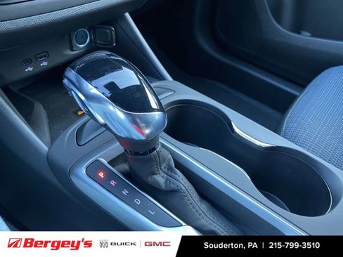 New 2026 Buick Envista Sport Touring w/ Convenience I Package FWD image 18