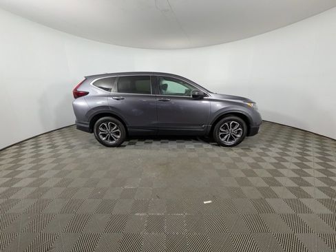 Used 2021 Honda CR-V EX-L image 32