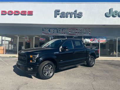 Used 2017 Ford F150 Lariat
