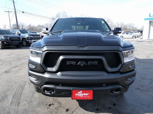 Used 2021 RAM 1500 Rebel w/ Rebel Level 2 Equipment Group image 10