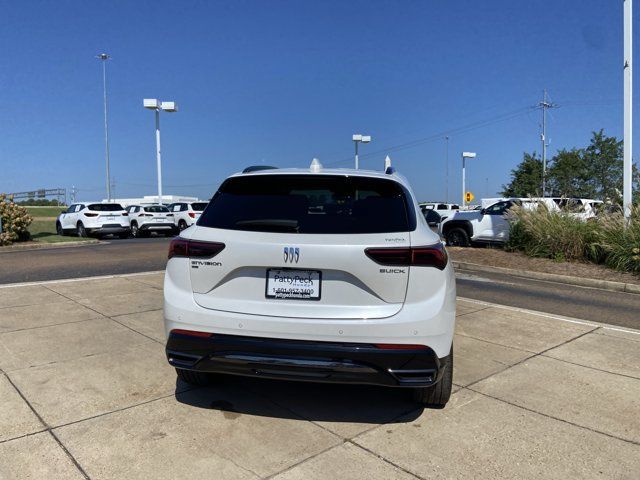 Used 2025 Buick Envision Sport Touring AWD/4WD image 12