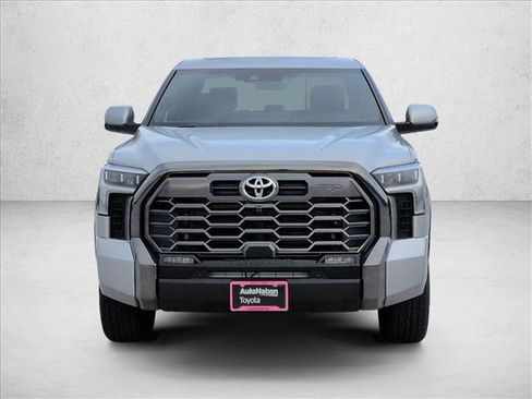 New 2026 Toyota Tundra Platinum image 6