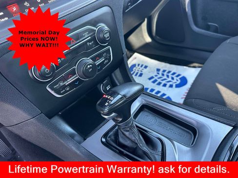 Used 2023 Dodge Charger SXT w/ Blacktop Package RWD image 14