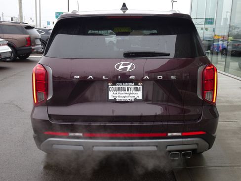 Used 2024 Hyundai Palisade SEL image 4