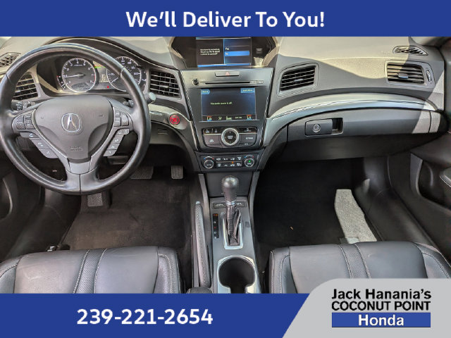 Used 2020 Acura ILX w/ Premium Package FWD image 16