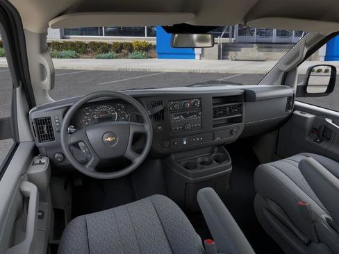 New 2026 Chevrolet Express 2500 w/ Driver Convenience Package RWD image 15