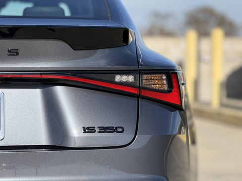 New 2026 Lexus IS 350 F Sport image 12