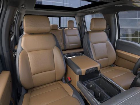 New 2025 Ford F350 Lariat w/ Lariat Ultimate Package image 10