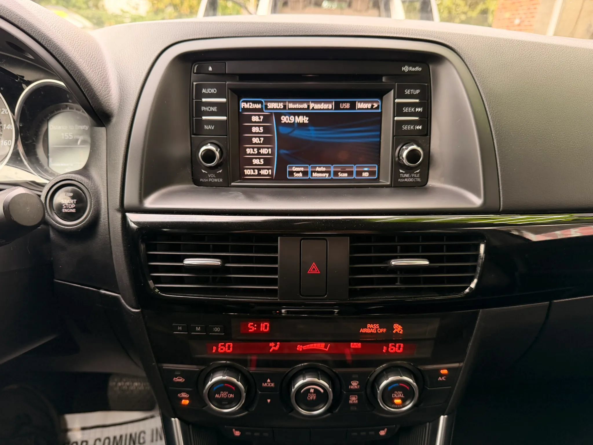 Used 2015 MAZDA CX-5 Grand Touring FWD image 16
