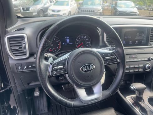 Used 2020 Kia Sportage S w/ S Sunroof Package FWD image 14