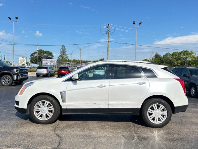 Used 2014 Cadillac SRX Luxury AWD/4WD image 5