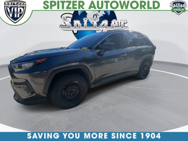 Used 2019 Toyota RAV4 LE AWD/4WD image 8