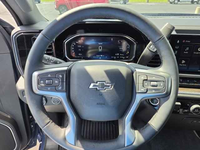 Used 2026 Chevrolet Silverado 2500 LT w/ Trail Boss Package AWD/4WD image 3