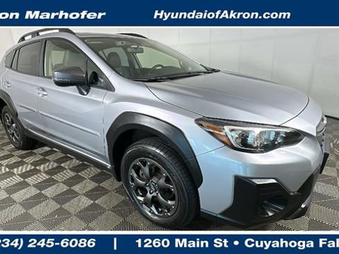 Used 2023 Subaru Crosstrek 2.5i Sport AWD/4WD image 1