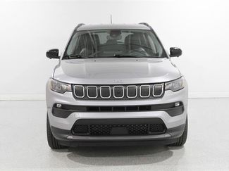 Used 2022 Jeep Compass Latitude AWD/4WD video 2