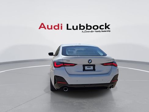 Used 2025 BMW 430i xDrive w/ M Sport Package AWD/4WD image 7