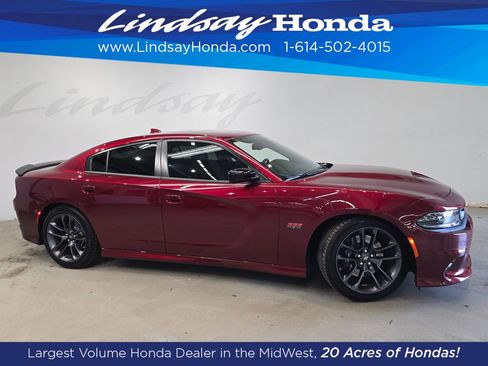 Used 2023 Dodge Charger Scat Pack w/ Plus Group image 3